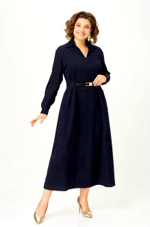 Платье Svetlana-Style 2358 синее