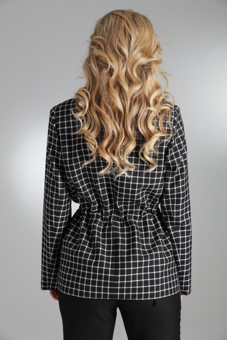 Костюм/комплект LM.Wear 4162 двойка черный размер 44-60 #3