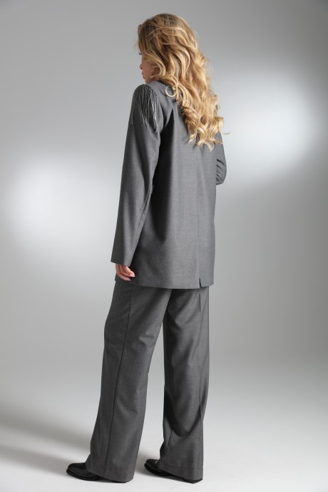 Костюм/комплект LM.Wear 6030 двойка серый размер 42-56 #5