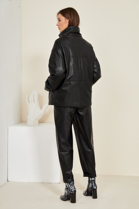 Куртка Buter 2131 черный размер 42-52 #2