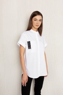 Рубашка Buter 2428 белый #1