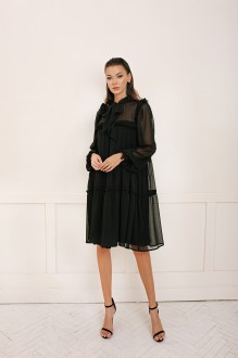Платье Buter 2490 черный #1