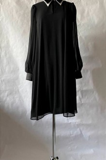Платье Buter 2494 черный #1