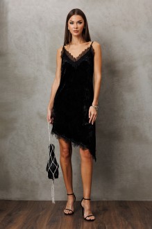 Вечернее платье Buter 3236 черный #1