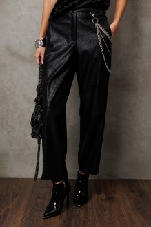 Брюки Buter 3237 черный #1