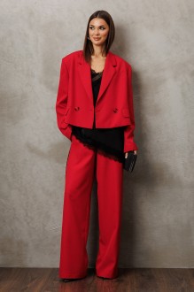 Жакет (пиджак) Buter 3240 красный #1