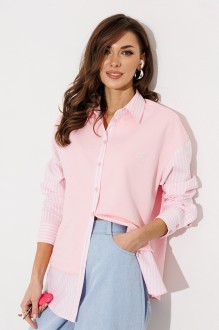 Рубашка Buter 3257 розовый