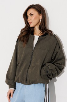 Бомбер Buter 3262 хаки