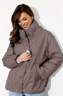 Куртка Buter 3181 кофейный