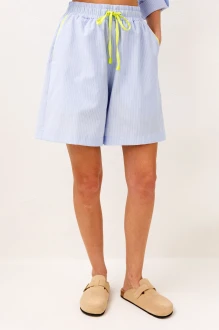 Шорты Buter 3273 голубые