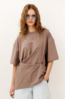 Футболка Buter 3328 капучино