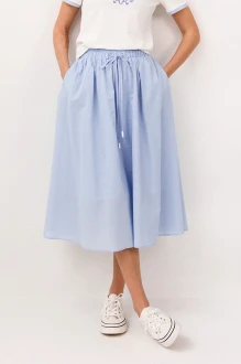 Юбка Buter 3330 голубая