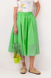 Юбка Buter 3330 салатовая