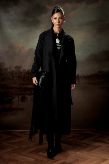 Пальто Buter 3476 графит