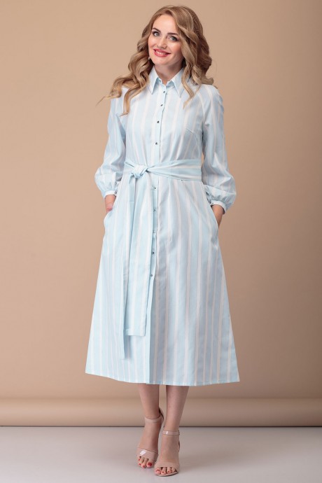 Платье FloVia 4041 размер 44-56 #2