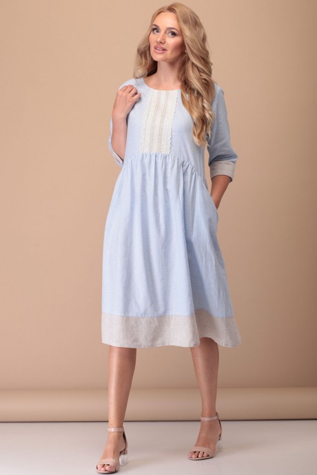 Платье FloVia 4005 .2 размер 44-50 #1