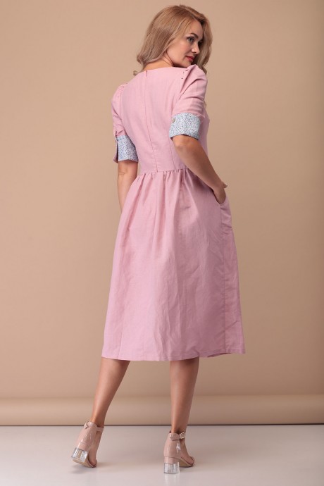 Платье FloVia 4043 размер 42-56 #3