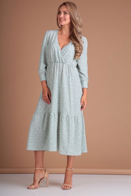 Платье FloVia 4047 размер 46-52 #1