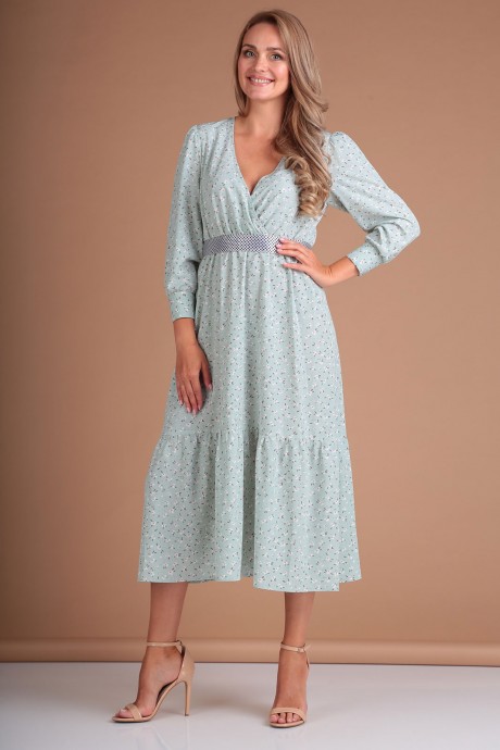Платье FloVia 4047 размер 46-52 #2