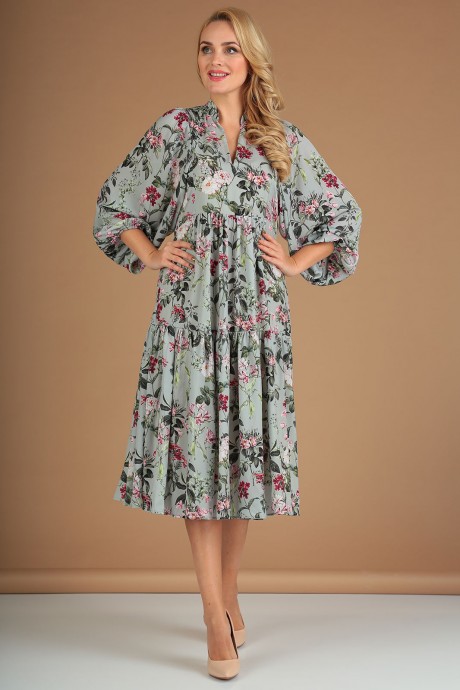 Платье FloVia 4063 размер 44-54 #2