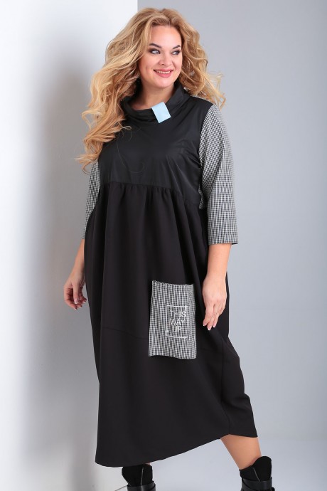 Платье FloVia 4062 размер 52-60 #1
