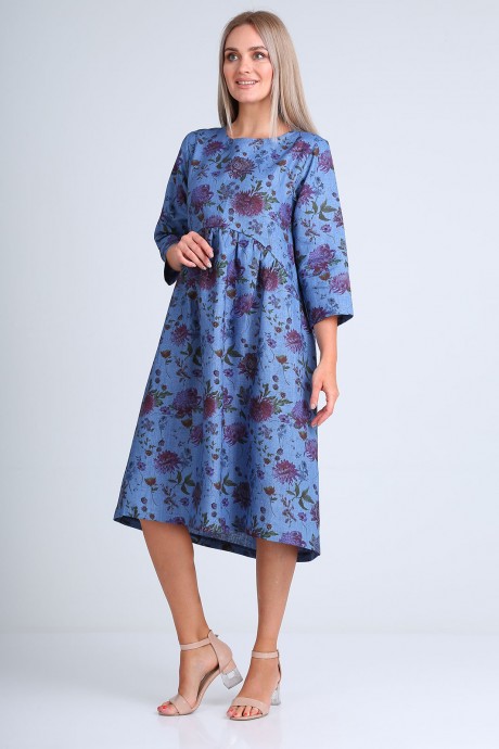 Платье FloVia 4075 размер 44-48 #1