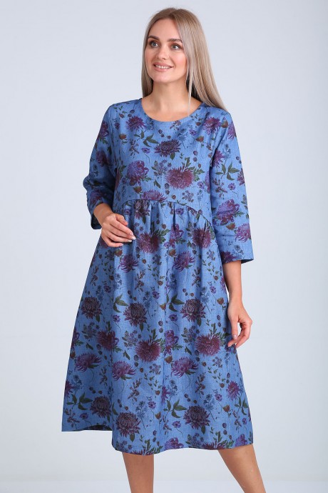 Платье FloVia 4075 размер 44-48 #3