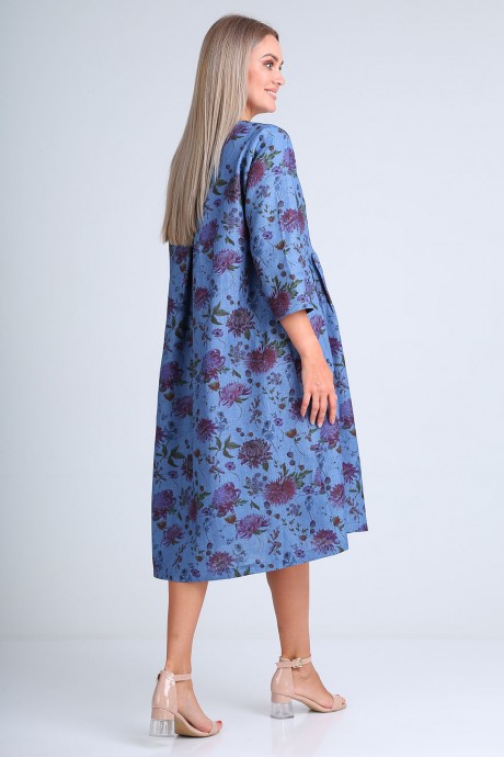 Платье FloVia 4075 размер 44-48 #4