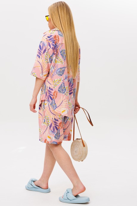 Костюм AmberA Style 2022 Р розовый размер 44-60 #6