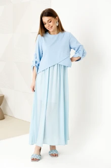 Платье AmberA Style 1007