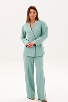 Брючный костюм AmberA Style 2152 мята