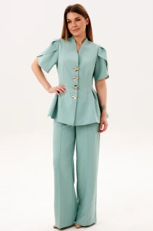Брючный костюм AmberA Style 2156