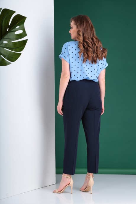 Костюм/комплект Bliss 2161 (брюки+блузка) размер 46-52 #3
