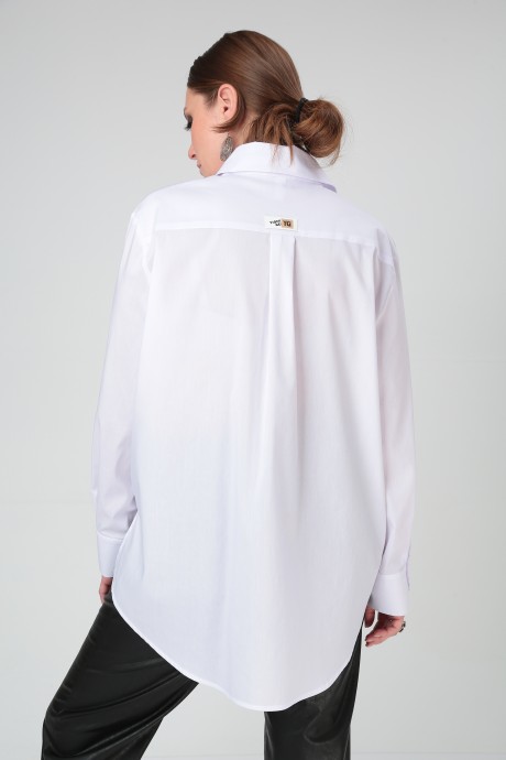Рубашка Bliss 8205 белый бриллиант размер 50-62 #7