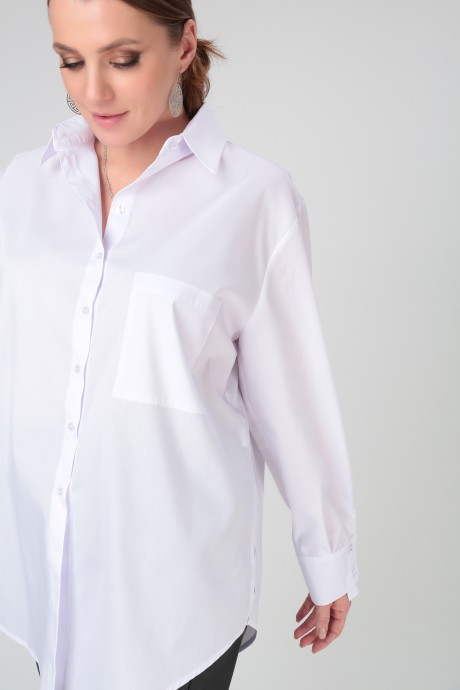 Рубашка Bliss 8215 белый бриллиант размер 50-60 #2