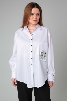 Рубашка Bliss 8518 белый #1
