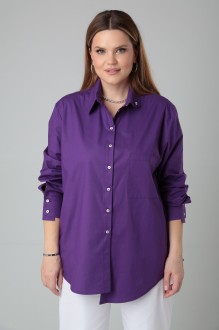 Рубашка Bliss 8311 фиолетовый #1