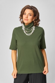 Футболка Bliss 09062 хаки