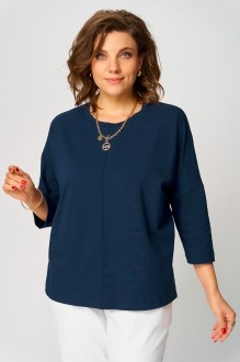 Джемпер (кофта) Bliss 9313 синий