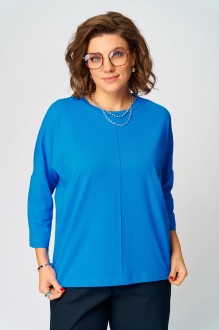 Джемпер (кофта) Bliss 9313 василек