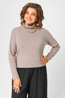 Джемпер (кофта) Bliss 08043 Кофейный