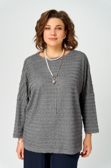 Джемпер (кофта) Bliss 9401 графит