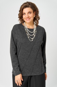 Джемпер (кофта) Bliss 4235 черный