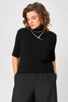 Джемпер (кофта) Bliss 08063 черный