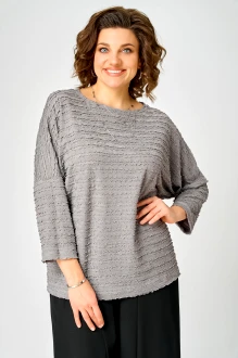 Джемпер (кофта) Bliss 9401 Кофейный