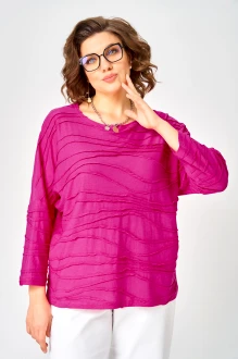 Джемпер (кофта) Bliss 9404 Фуксия