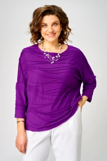 Джемпер (кофта) Bliss 9404 Фиолетовый