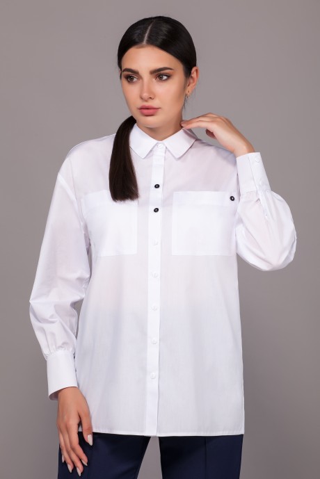 Блузка Emilia 500 -1 размер 42-50 #2