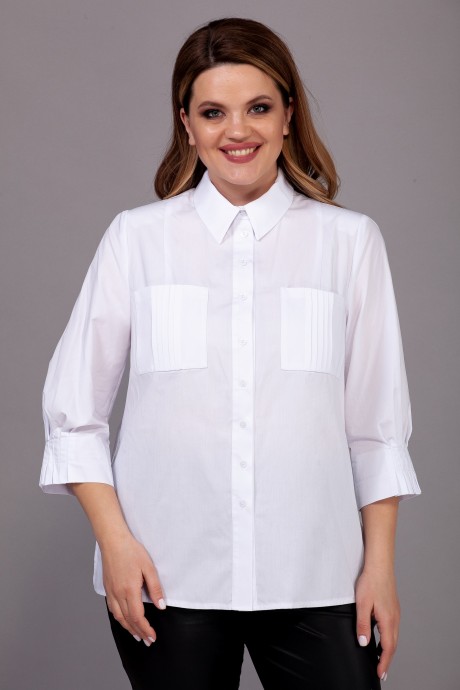 Блузка Emilia 523 /1 размер 50-60 #1