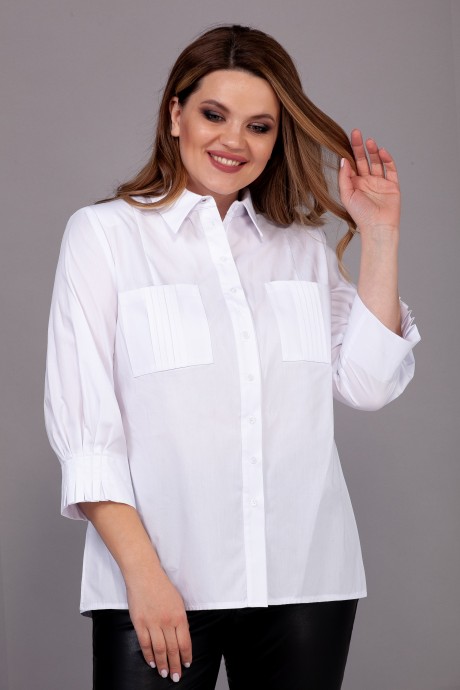 Блузка Emilia 523 /1 размер 50-60 #3